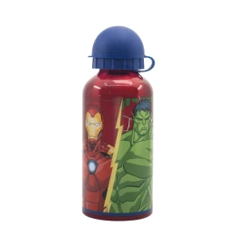 Снимка на Stor Бутилка Avengers, алуминиева, 400 ml