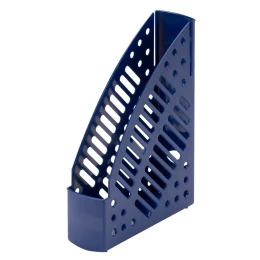 Снимка на Faibo Вертикална поставка, пластмасова, синя