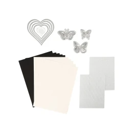 Снимка на Creativ Company Машина за щамповане и изрязване