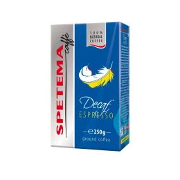 Снимка на Spetema Мляно кафе Decaf, безкофеиново, 250 g