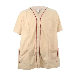 Снимка на Дамска туника Hana 02, размер XL, бежова