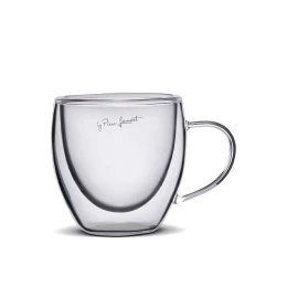 Снимка на Lamart Чаши за еспресо LT9025, с дръжка, 75 ml, 2 броя