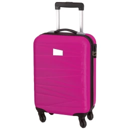 Снимка на TOPS Куфар за самолет Padua, на колелца, 55 х 35 х 20 cm, розов