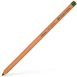 Снимка на Faber-Castell Пастел в молив Pitt, сух, № 174, хромовозелен