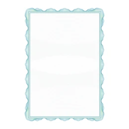 Снимка на Office 1 Дизайн хартия White MP001, 100 g/m2, 10 листа