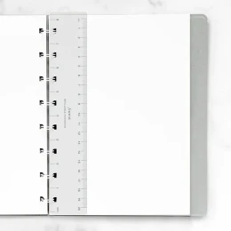 Снимка на Filofax Линия-разделител, А5, прозрачна