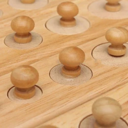 Снимка на Цилиндри, дървени