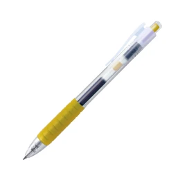 Снимка на Faber-Castell Ролер Fast Gel, автоматичен, 0.7 mm, златист
