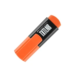 Снимка на Faber-Castell Текст маркер TXTLNR, мини, неон, оранжев