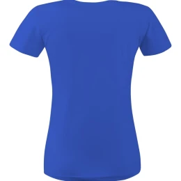 Снимка на KEYA Дамска тениска WCS150, размер XL, синя