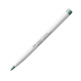 Снимка на Faber-Castell Маркер-четка Creative, № 594, зелен металик