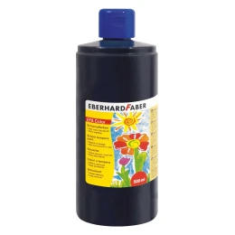 Снимка на Eberhard Faber Темперна боя, 500 ml, черна