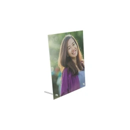 Снимка на BESTSUB Фоторамка, стъклена, 20.3 х 25.4 cm, с възможност за персонализация