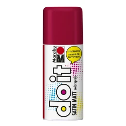 Снимка на Marabu Универсален спрей, кармин, 150 ml, 032