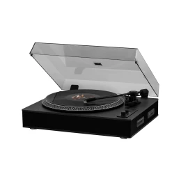 Снимка на Грамофон Sencor STT 510UBA, Bluetooth, USB, SD карта, черен, 10 W