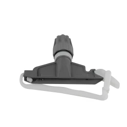 Снимка на Държач за моп Hunts, тип перука, 18 cm, сив