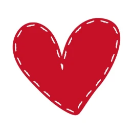 Снимка на Gespaensterwald Магнитче, сърце