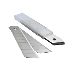 Снимка на Rapesco Резервни резци за макетен нож, големи, 18 mm, 10 броя