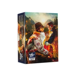 Снимка на Мини пъзел Black Sea - Завинаги свободни, 54 части