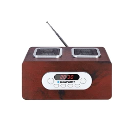 Снимка на Радио Blaupunkt PP5BR, портативно, FM/SD/USB/AUX, 6 W