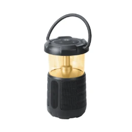 Снимка на Тонколона Wesdar и външна батерия K591S, 15 W, ABS, черна