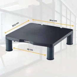 Снимка на Поставка за монитор Fellowes Standard, максимално тегло 27 kg, 21'', графит