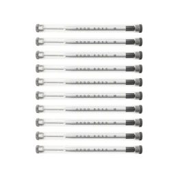 Снимка на Hugo Boss Пълнител за химикалка, метален, M, черен