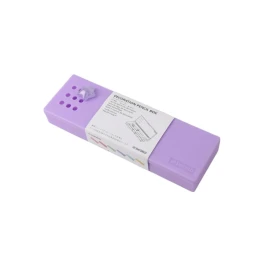 Снимка на Sworld Несесер ME, пластмасов, лилав