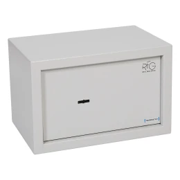 Снимка на Сейф RFG 200BK, неогнеупорен, с механичен код, стоманен, 31 x 20 x 20 cm
