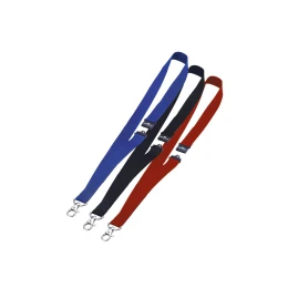 Снимка на Durable Лента за бадж, текстилна, тъмносиня, 10 броя