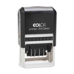 Снимка на Colop Датник PR 54 Dater, черен