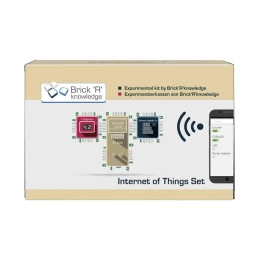 Снимка на Развоен комплект Brick?R?Knowedge IoT, модулен