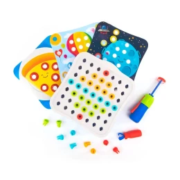 Снимка на Learning Resources Работилница за проектиране и пробиване, детска