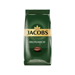 Снимка на Jacobs Monarch Кафе на зърна, 1 kg