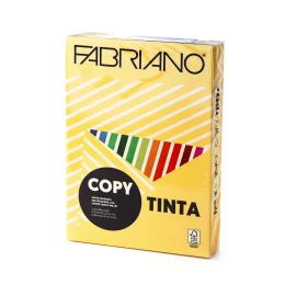 Снимка на Fabriano Копирна хартия Copy Tinta, A4, 80 g/m2, кедър, 500 листа