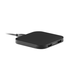 Снимка на More Than Gifts Безжично зарядно Unipad, черно