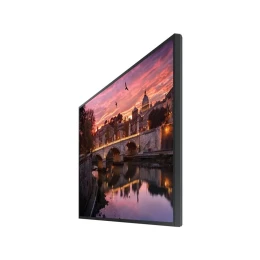 Снимка на Професионален дисплей Samsung, 50'', LED, 8 ms, 350 cd/m2, 3840 x 2160, HDMI, USB, 16:9