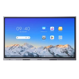 Снимка на Интерактивен дисплей Hikvision DS-D5C98RB/A, 98'', EDLA, DLED, 600 cd/m2, 60 Hz