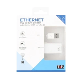 Снимка на Адаптер TNB USB А към RJ45, Ethernet порт