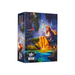 Снимка на Мини пъзел Black Sea - Самодива, 54 части