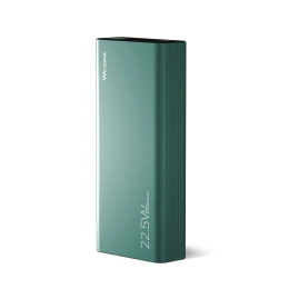 Снимка на Външна батерия Wesdar S301, 20000 mAh, зелена
