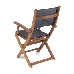 Снимка на Fieldmann Градински стол FDZN 4201-T, сгъваем