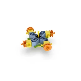 Снимка на Engino Конструктор Stem - Спинер, зелен