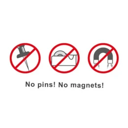 Снимка на Stick'n Информационна дъска, самозалепваща се, 58 х 46 mm, кафява