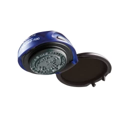 Снимка на Colop Печат Stamp Mouse R 30, джобен, кръгъл, 30 mm, цвят индиго