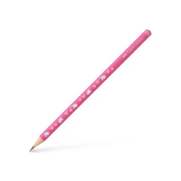 Снимка на Faber-Castell Молив Еднорог, чернографитен, НВ, розов
