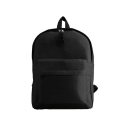 Снимка на More Than Gifts Раница Bapal, полиестер 600D, 29 х 11.5 х 38 cm, черна