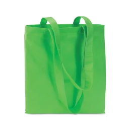 Снимка на More Than Gifts Торба Totecolor, нетъкан текстил, 40 х 40 сm, зелена