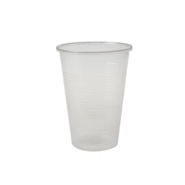 Снимка на Пластмасови чаши, 200 ml, 100 броя
