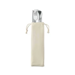 Снимка на More Than Gifts Комплект прибори за хранене Custa, в калъф